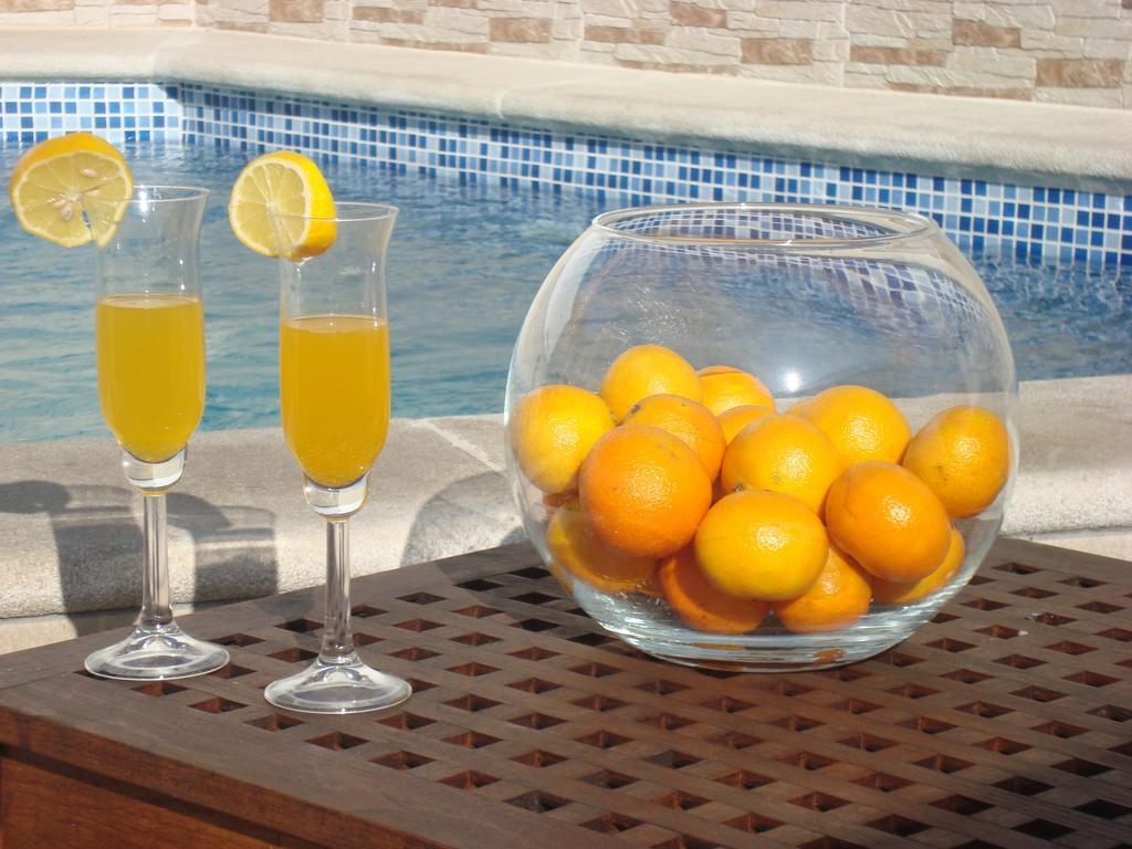 Apartment Villa Holiday II Пула Номер фото