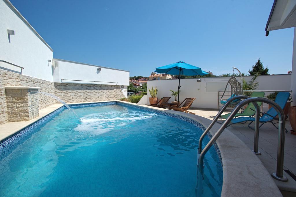 Apartment Villa Holiday II Пула Номер фото