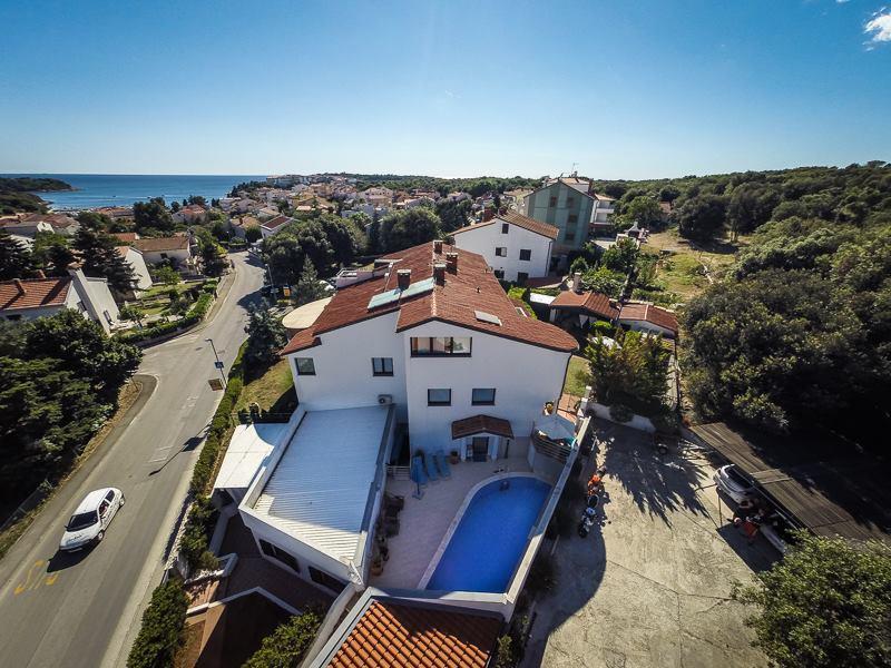 Apartment Villa Holiday II Пула Экстерьер фото