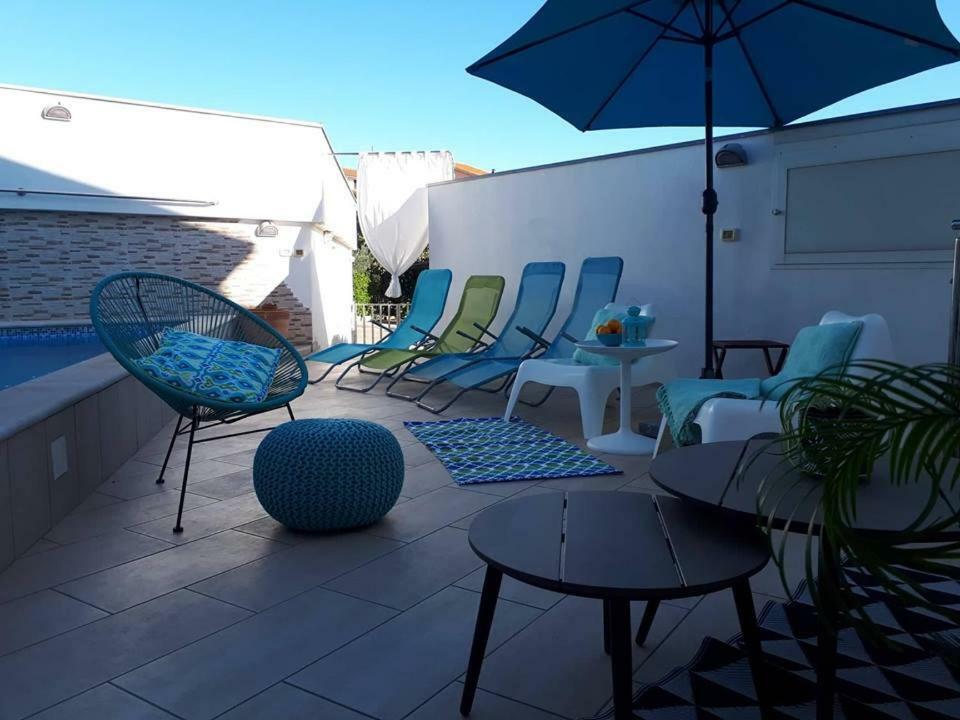 Apartment Villa Holiday II Пула Экстерьер фото