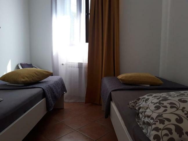 Apartment Villa Holiday II Пула Экстерьер фото